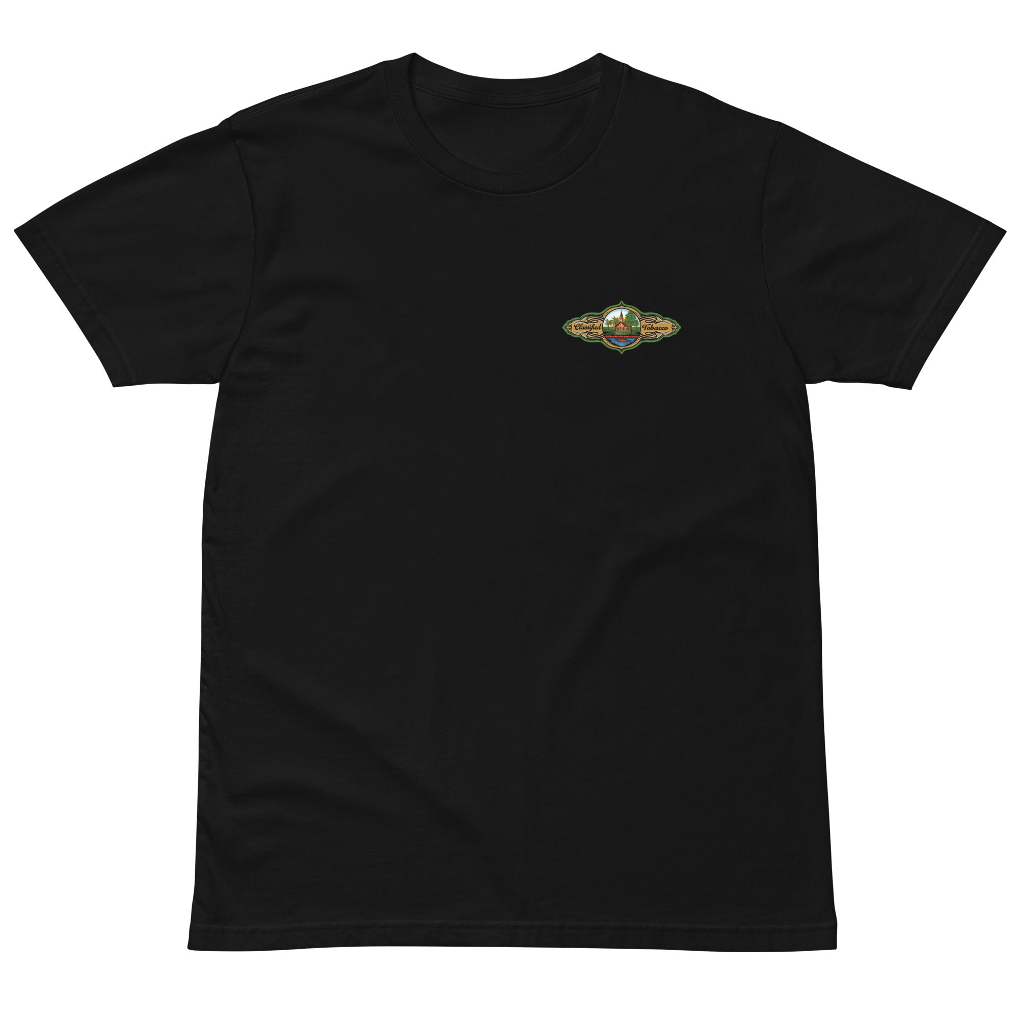 *Declassified Tee* – Classified Tobacco Co.